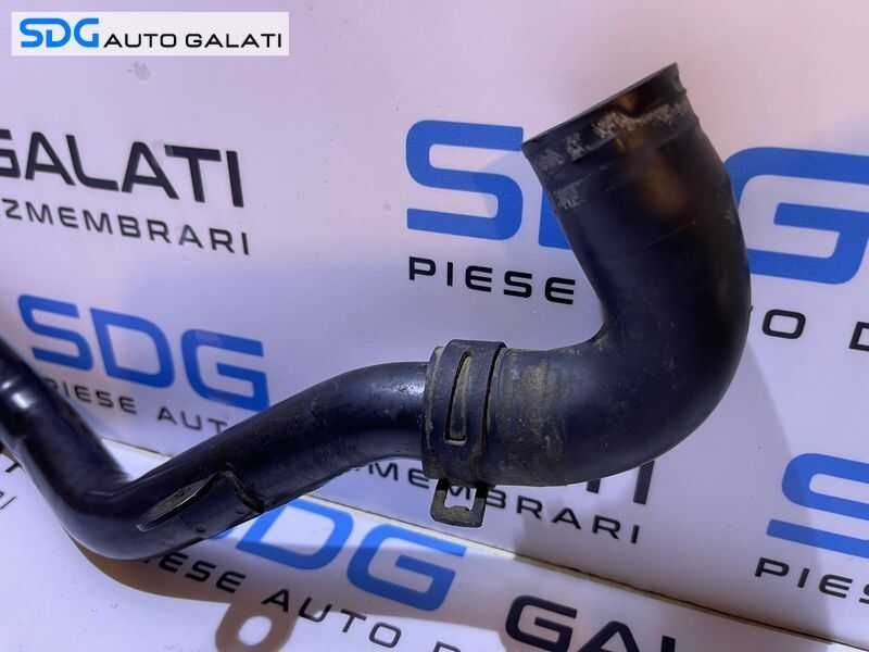 Furtun Conducta Teava Apa Opel Meriva A 1.6 16V 2003 - 2010 Cod 90571474 [AV1186]