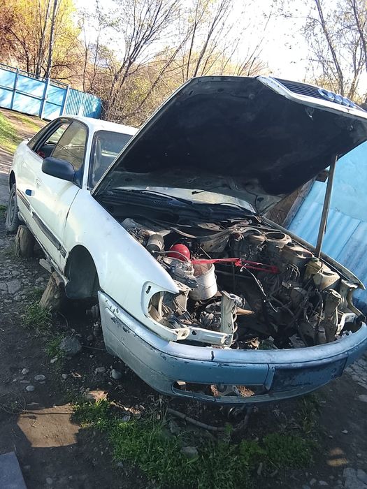 Продам машину на разбор