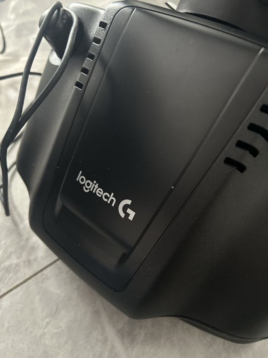 Игровой руль LogitechG29