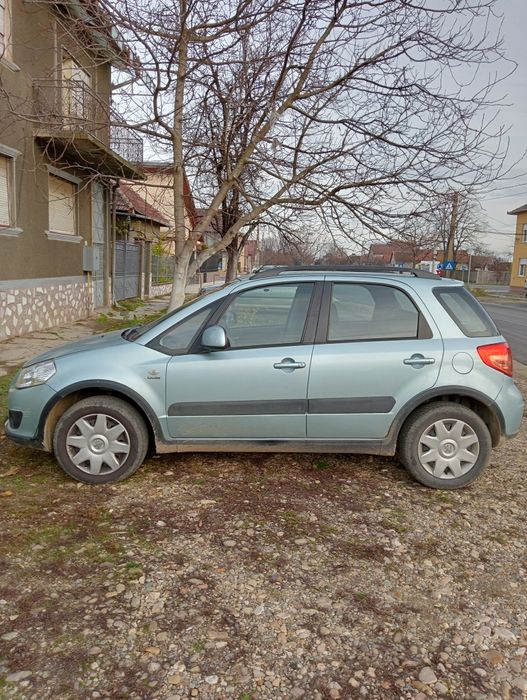 Suzuki SX4 4x4 – 1.9 Diesel – 2007 – Stare foarte bună