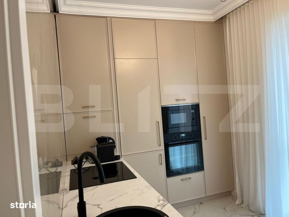 Studio modern, 38 mp, zona Lapus - Electroputere