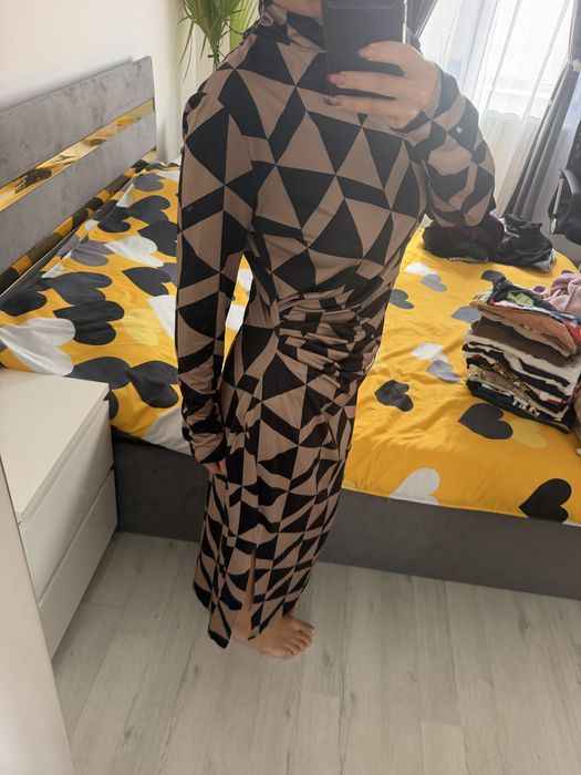 Rochie midi dama