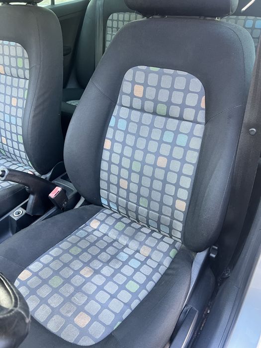 Skoda Fabia 2008 inmatriculata ITP
