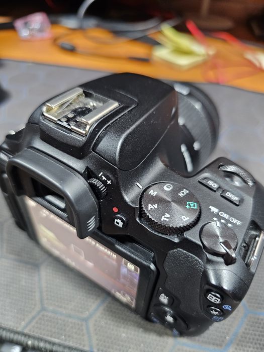 Canon 250 d Holati idialni