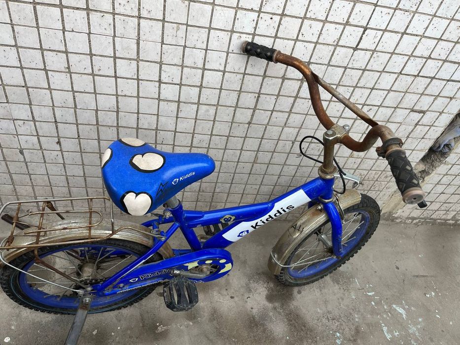 Velosiped oʻsmirlar va bolalar uchun