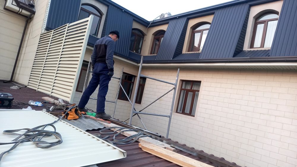 ЖАЛЮЗИ, заборы для вашего дома.