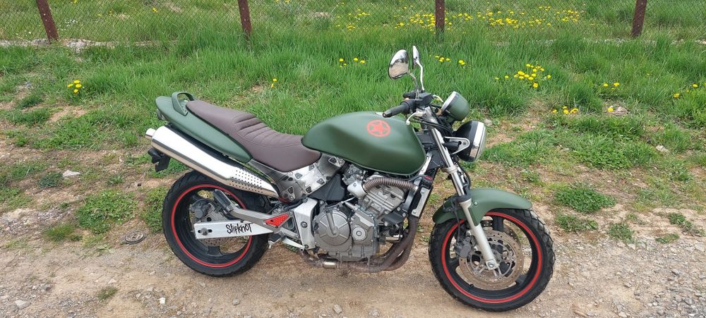 Honda Hornet 600