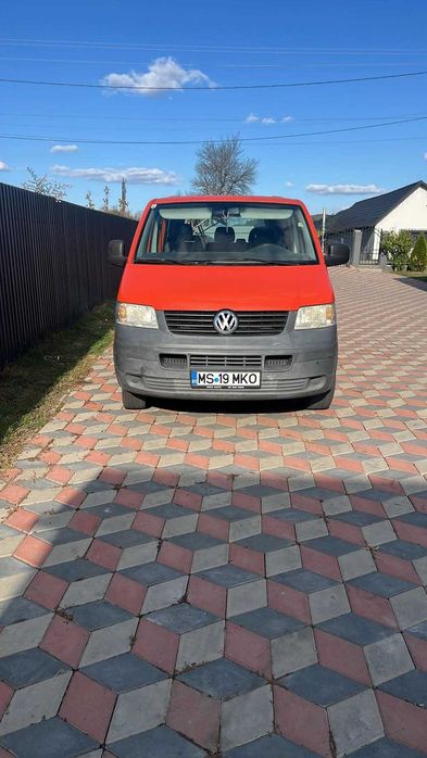 W t5 1.9 tdi 6+marfa jud Mureș trei sate