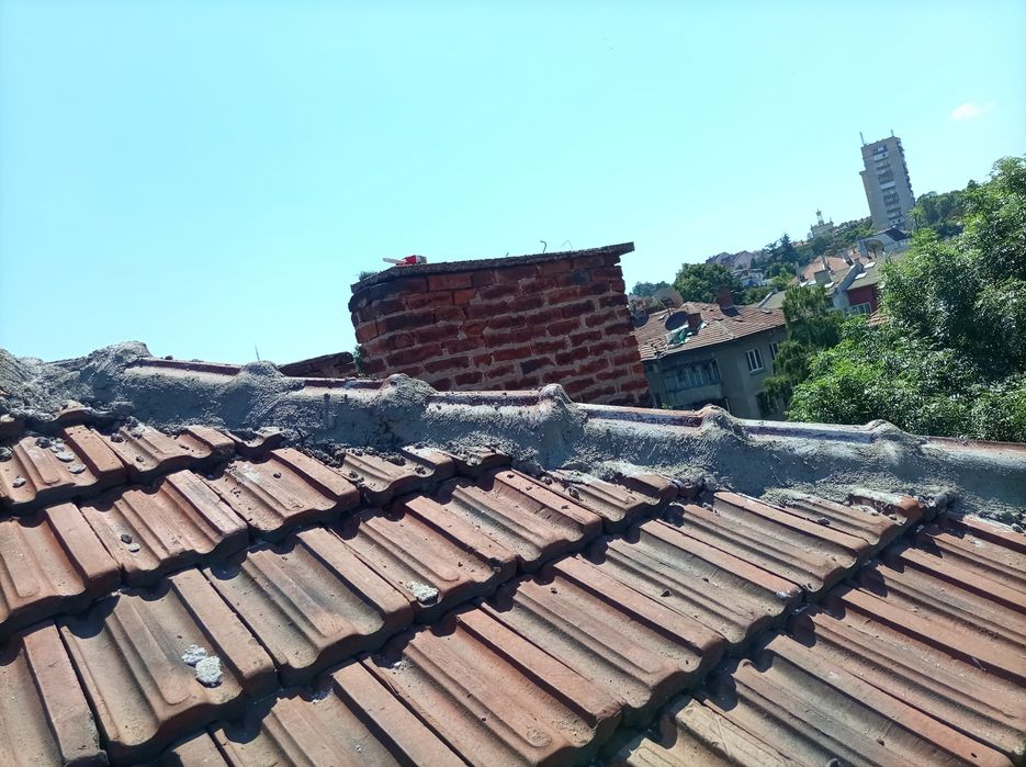 Ремонт на покриви