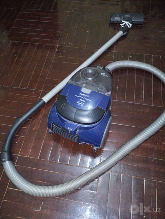 Philips changyutgich: PowerPro Compact 1700W