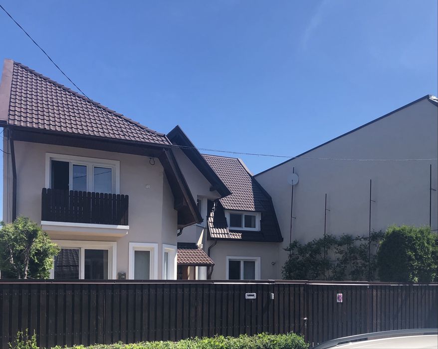 Casa singur in curte, 5 camere, zona centrala in Tg.-Mures , Str. Oituzului ( zona Spital Nova Vita)