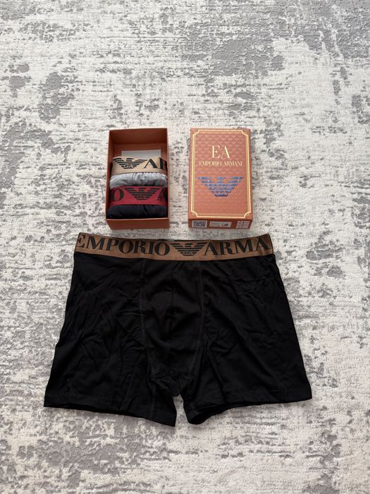 Set 3 boxeri  PREMIUM - 95% bumbac