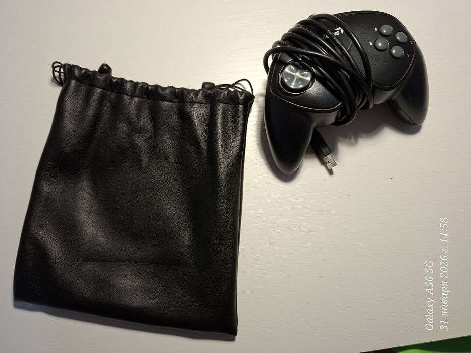 Геймпад Genius MaxFire G-08XU