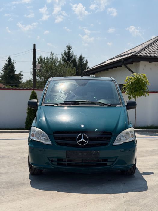 MERCEDES-BENZ Vito 2011 — imagine 2