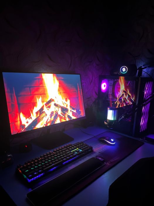 Продам игравой комп или обмен на пк