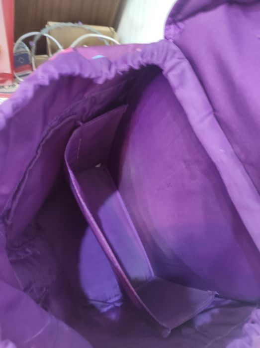 Школьный рюкзак для девочек