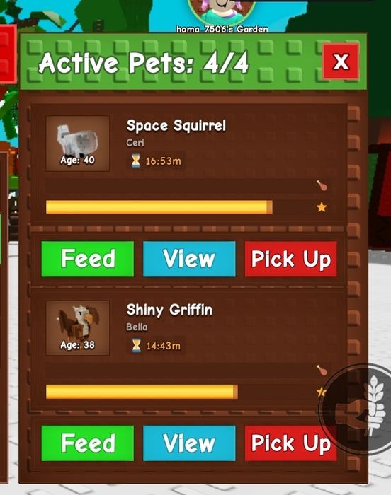 обмениваю петы в гроу гарден на стил брейнрот, есть ещё джикен джокей