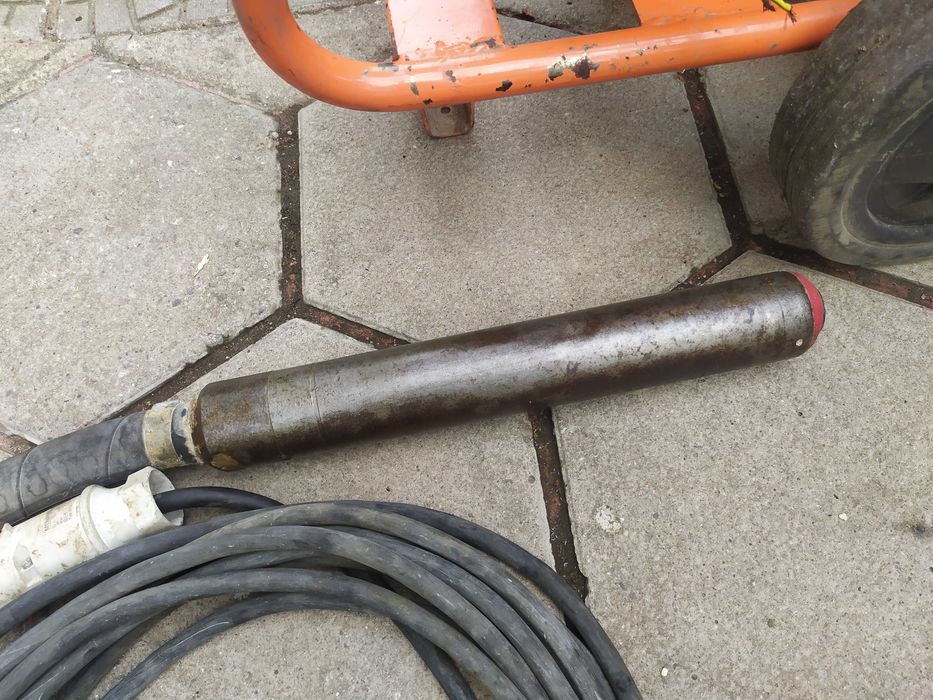 Високочестотни виброигли и конверторни станции .Вибратор за бетон .