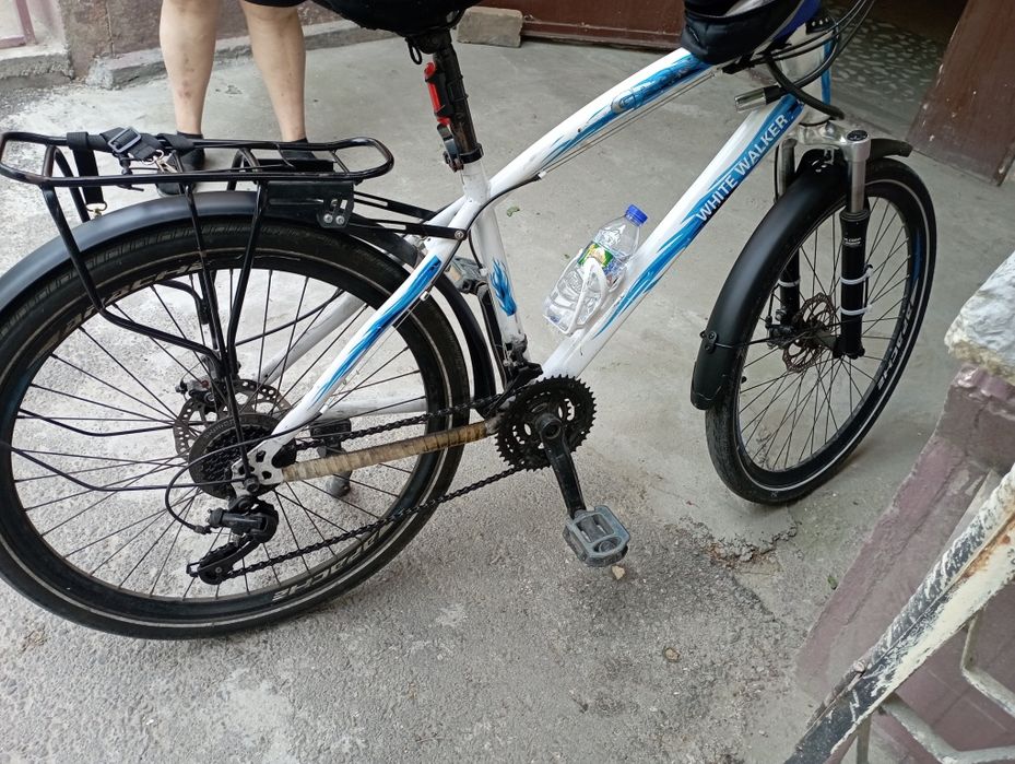 Продам велосипед