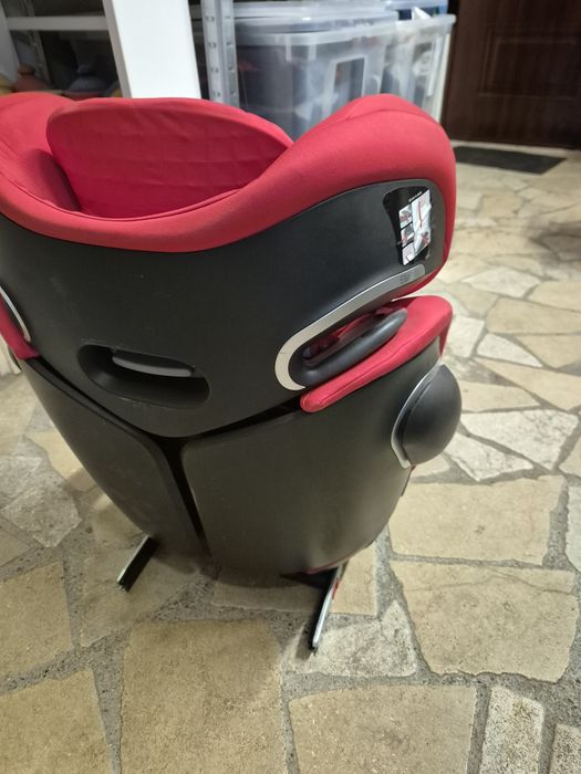 Scaun auto grupa 15-36 kg gb Elian-fix Dragonfire Red