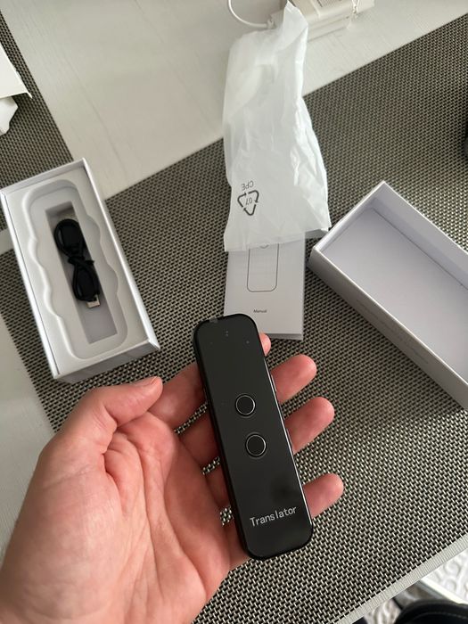 Traducator translator inteligent nou 150 limbi