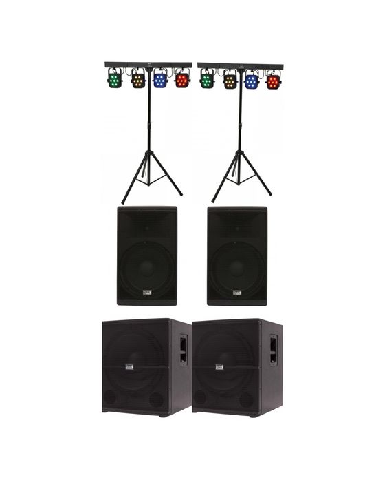 Închiriez boxe și lumini pentru sonorizare petreceri,majorat,aniversar