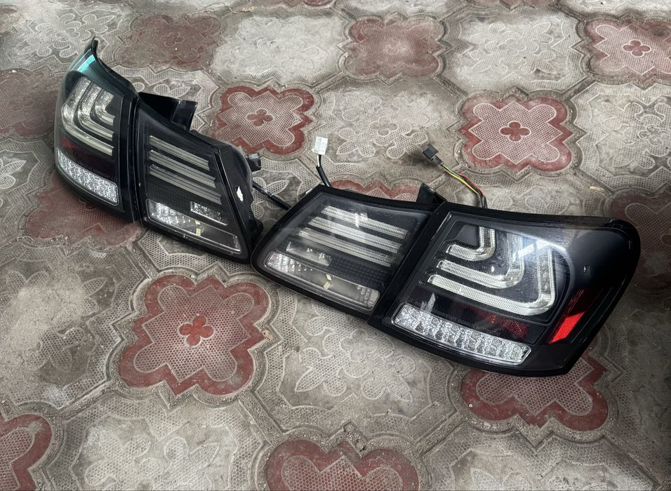 Фонари лексус GS 190 SONAR комплект