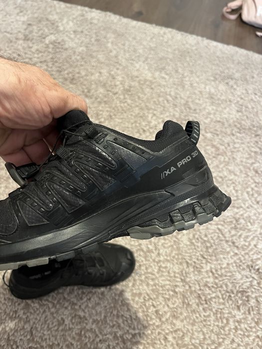 Salomon XA Pro 3D V9 GTX-обувки за туризъм