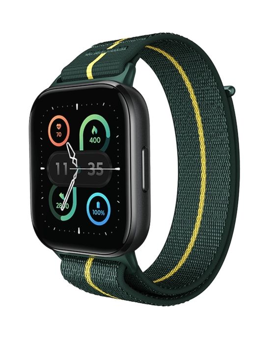 Smartwatch Motorola Moto Watch Fit, GPS, Heart Rate Monitor, PANTONE T