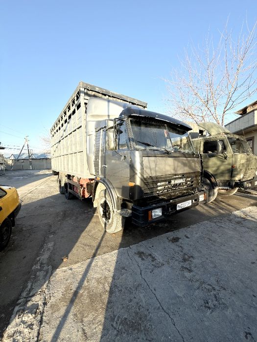 Kamaz 10 tonnalik 1992 yil