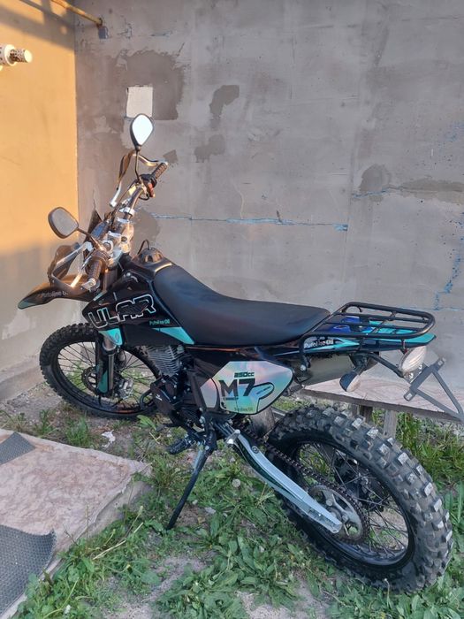 Продам мотоцикл Эндуро