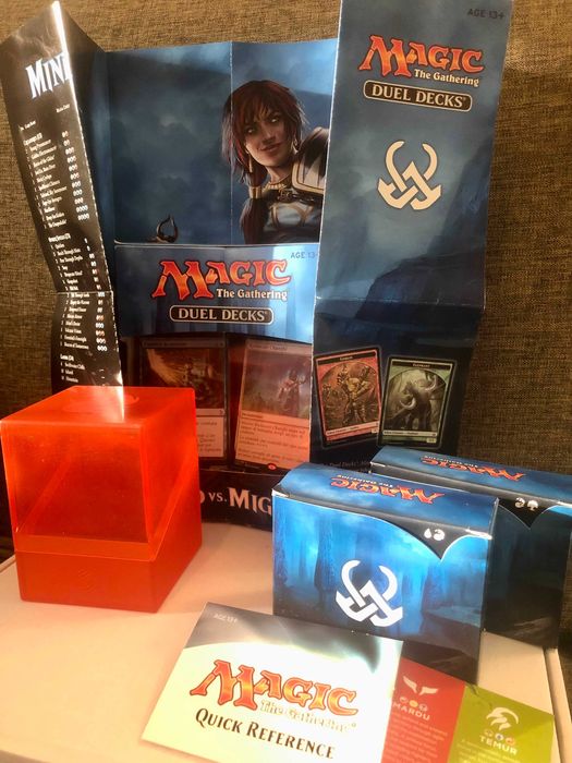 Кутийки за MTG (Magic the Gathering)