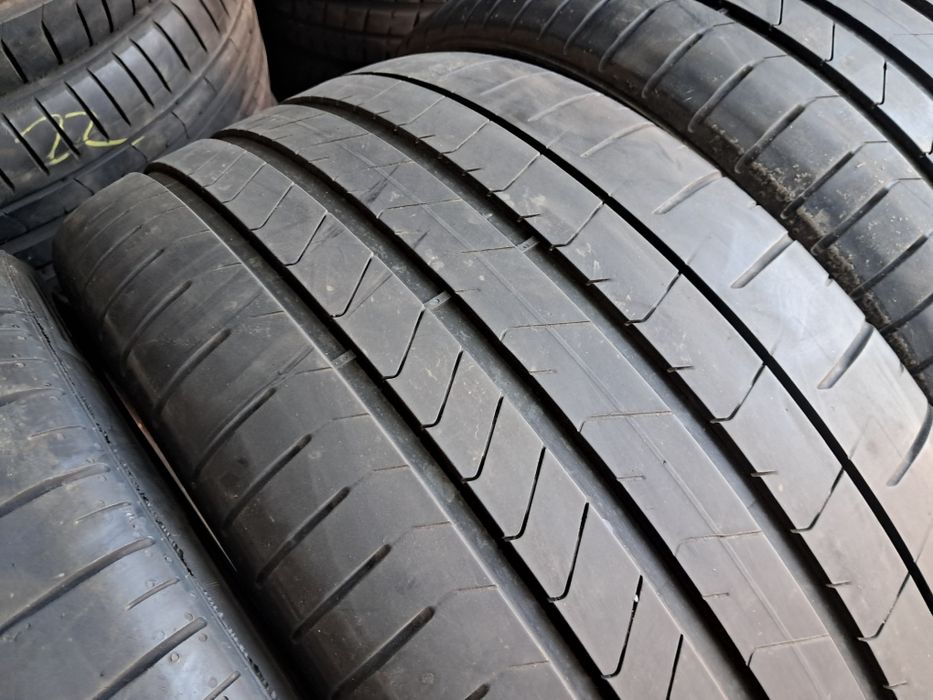 Anvelope second vara 275 35 R20/285 35 R20 Pirelli * 2023