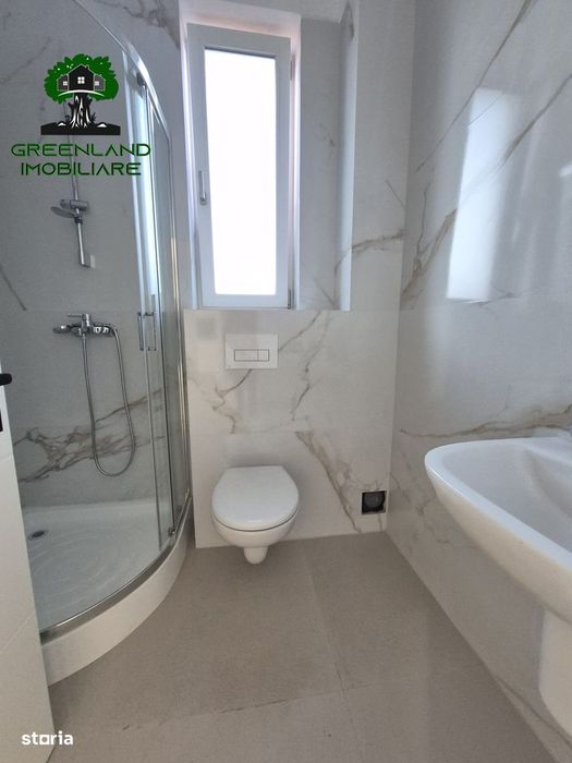 Apartament NOU 2 camere cu GRADINA, BLOC NOU, Cartier Visoianu