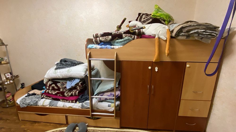 Продам детскую кровать