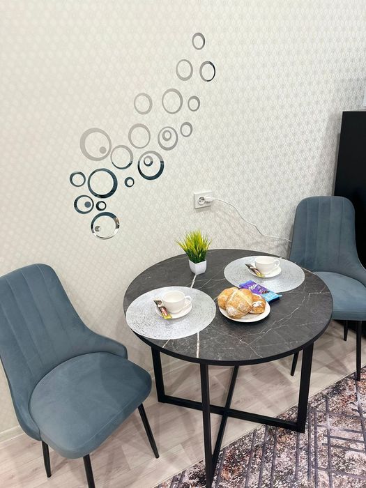 1 - комн. квартира.