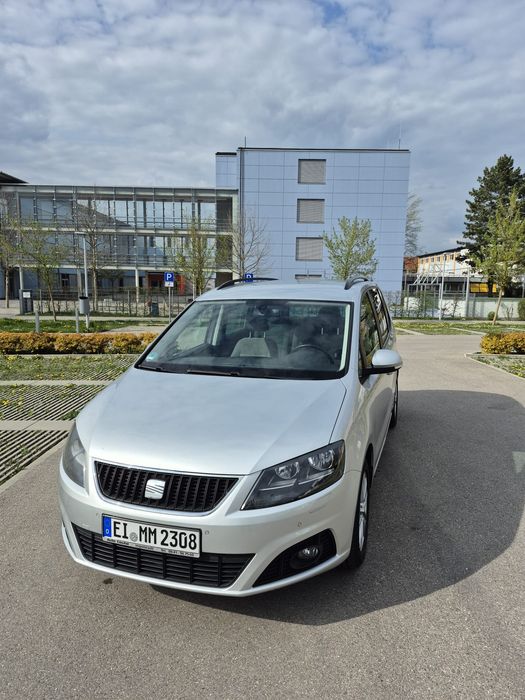 Seat Alhambra Import