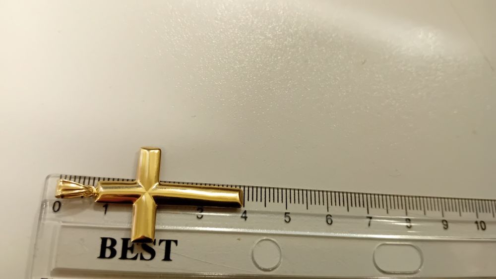 Medalion aur 14k(AG20 Dancu/b29396*20)