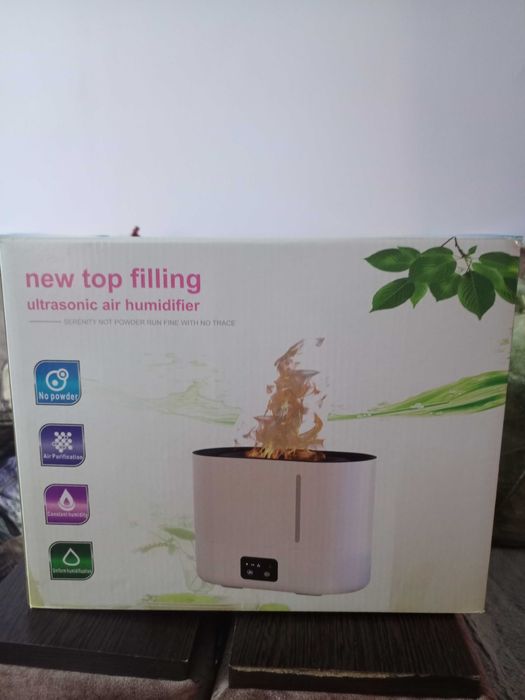 Увлажнитель воздуха