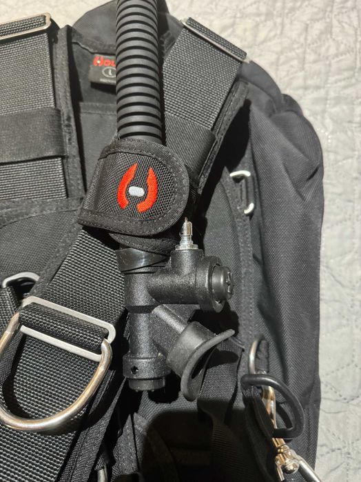 scuba diving жилетка Hollis wing