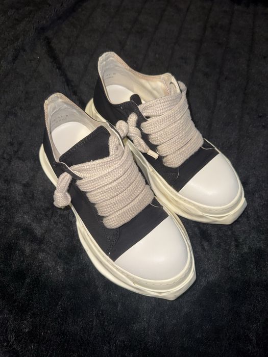 rick owens abstract low