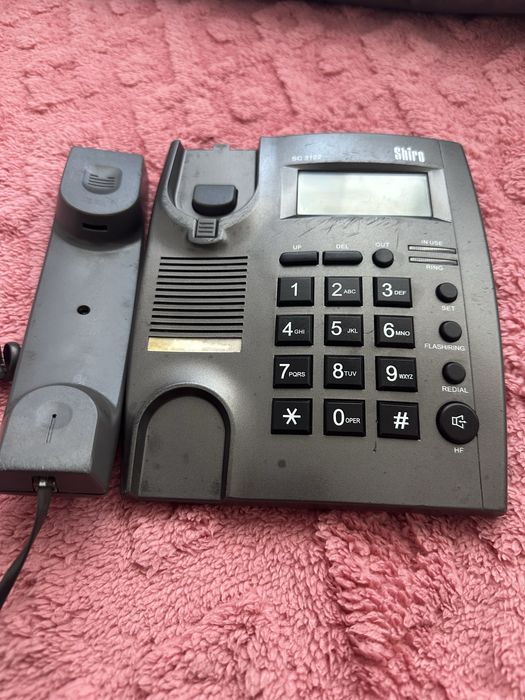 Telefon fix Shiro