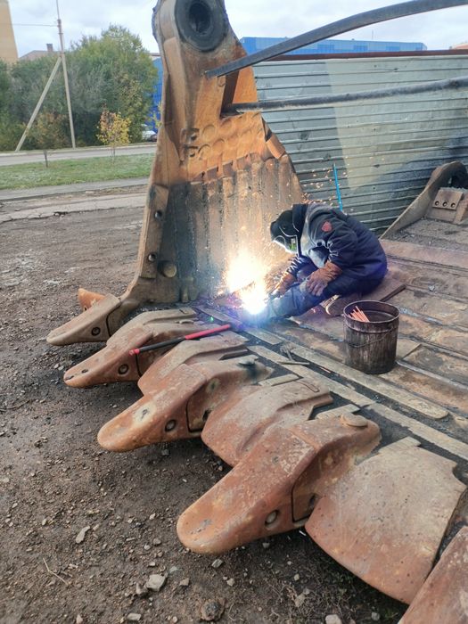 Сварочные услуги. Бригада Сварных!