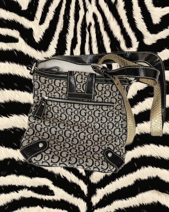 Vintage Guess чанта