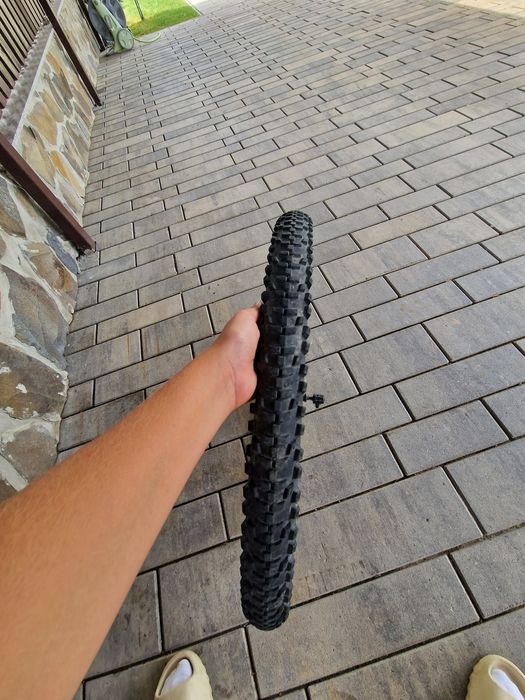 Roată față bicicleta