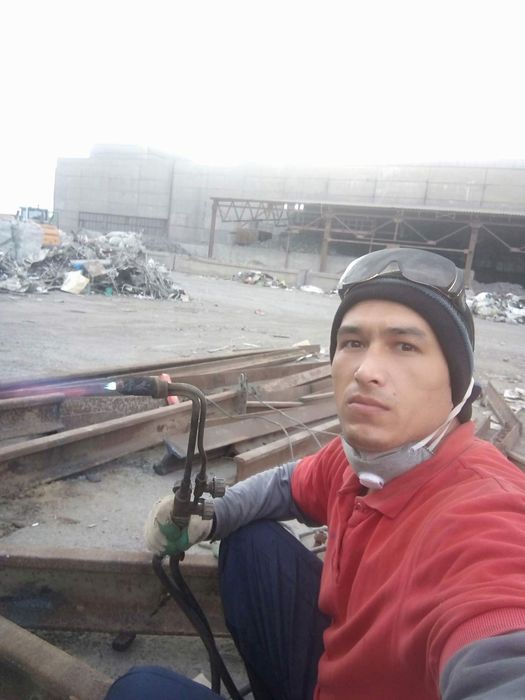 Сварочные работы