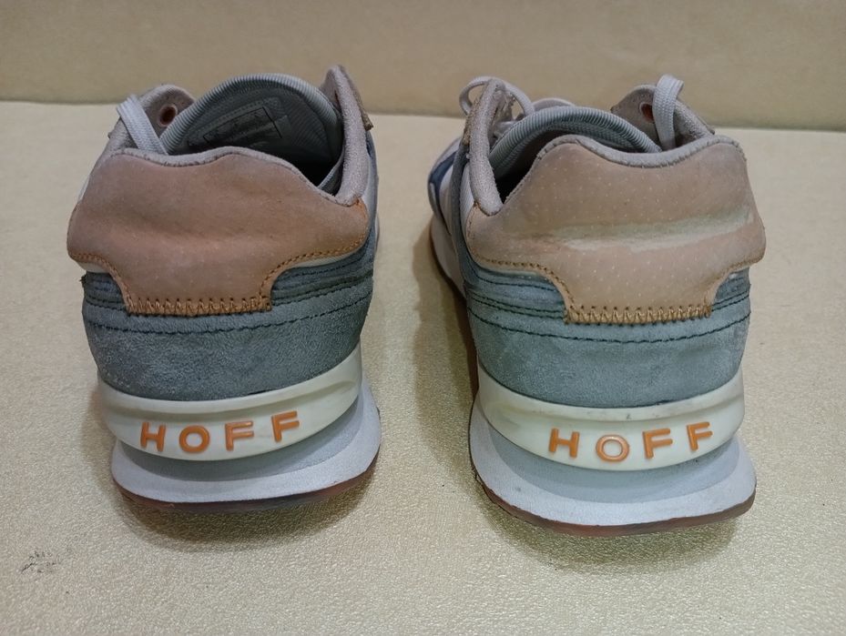 Hoff сникърси кожа N36- 32 лв