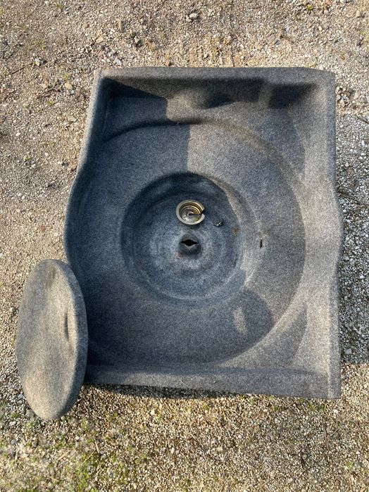 Кора багажник BMW e46