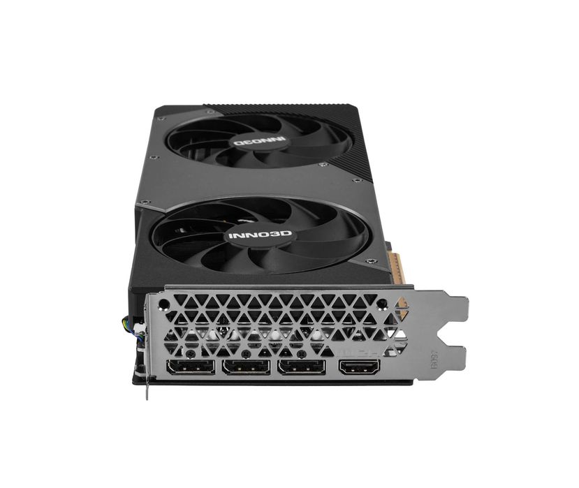 - Видеокарта Inno3D GeForce RTX 5060 Ti Twin X2 OC 16GB