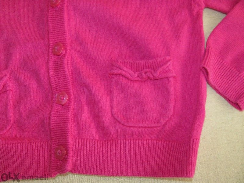 Next & George красив лот блуза, жилетка и пола за 2-3 г